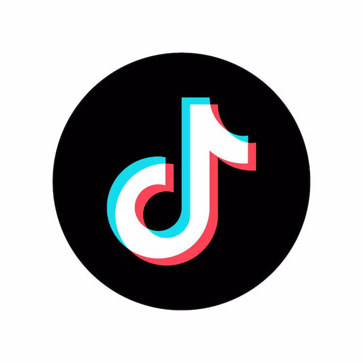 logo TikTok